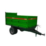 Carreta Metálica Basculante 5T- TR202 - Triton