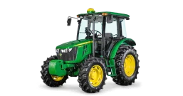 Trator Infantil com Assento Ajustável e Volante Funcional John Deere para  Crianças de 18 a 36 meses, Verde - Dular