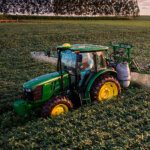 Trator John Deere 5090E