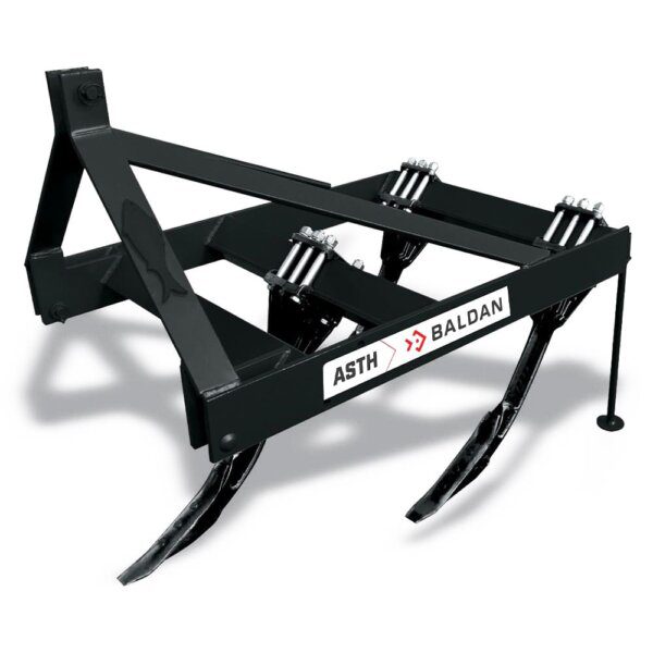Arado Subsolador Tubular Hidráulico - Baldan