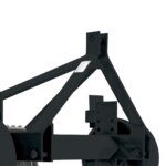 Arado Subsolador Tubular Hidráulico - Baldan