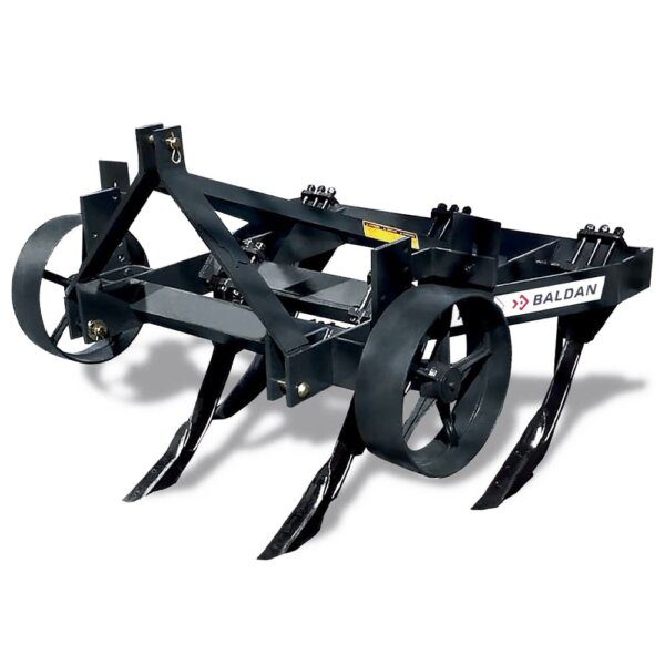 Arado Subsolador Tubular Hidráulico - Baldan