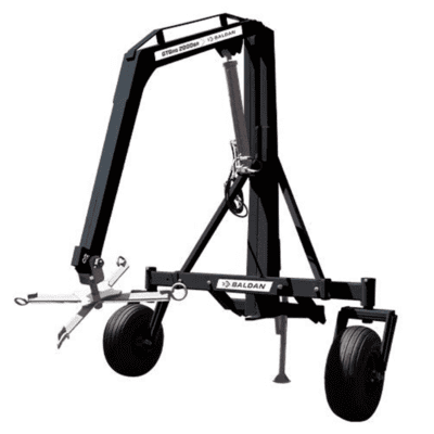 Guincho Traseiro Engate Big Bag - BALDAN 