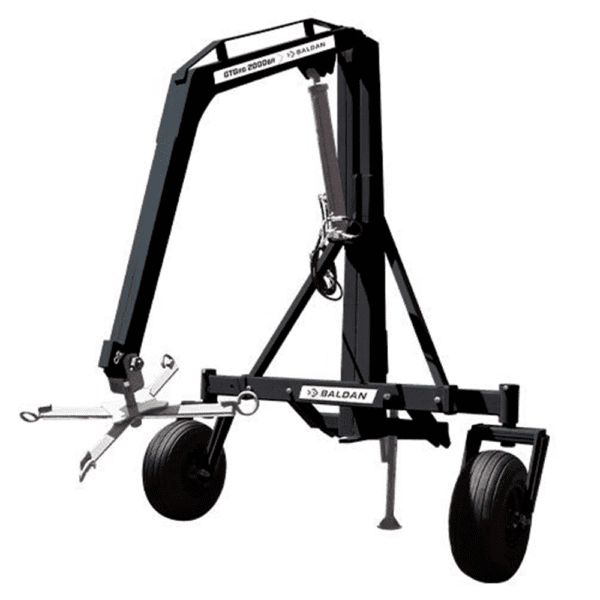 Guincho Traseiro Engate Big Bag 
