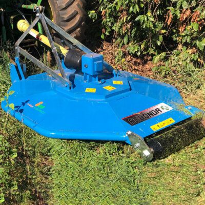 Roçadeira Redonda Ecológica - Cabeçalho Fixo ECO 1700