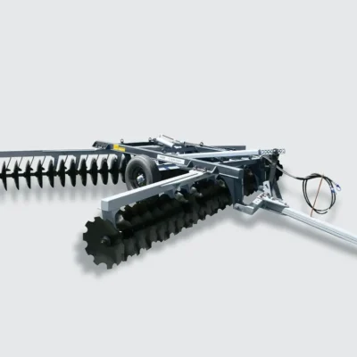 Grade Niveladora- Baldan NVCR 28X20