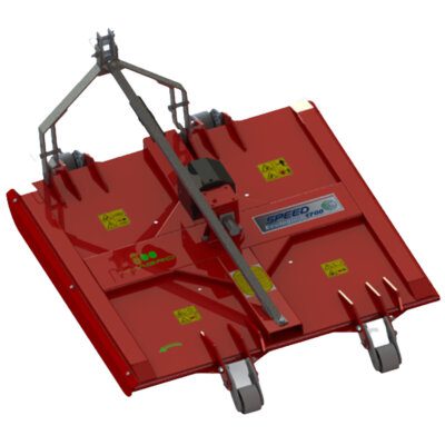 Roçadeira Speed Ecológica 1700