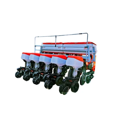 Plantadeira Mecânica 5 Linhas Arrasto
