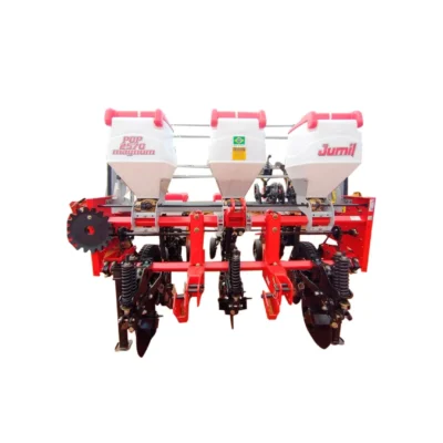 Plantadeira Mecânica 3 Linhas Hidráulico