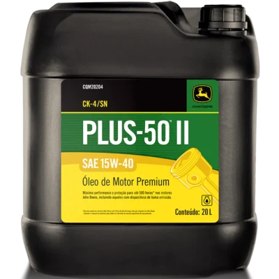 PLUS-50™ II - 20 LITROS