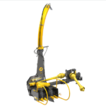 Ensiladeira JF C120 AT S5