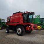 Colheitadeira Case IH | 2566 + PC 25 Pés | 2013