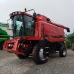 Colheitadeira Case IH | 2566 + PC 25 Pés | 2013