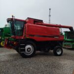 Colheitadeira Case IH | 2566 + PC 25 Pés | 2013