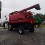 Colheitadeira Case IH | 2566 + PC 25 Pés | 2013