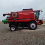 Colheitadeira Case IH | 2566 + PC 25 Pés | 2013