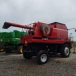 Colheitadeira Case IH | 2566 + PC 25 Pés | 2013