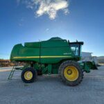 Colheitadeira John Deere | 9470 STS + PC 625 | 2012