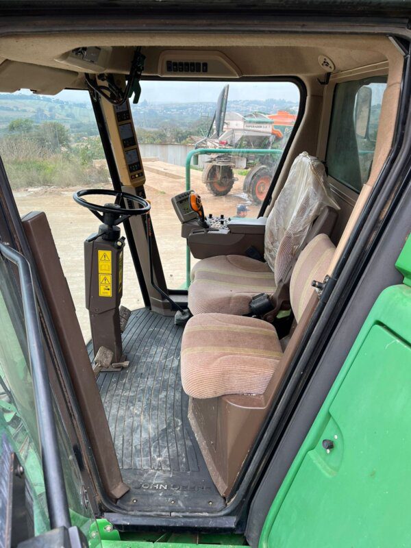 Colheitadeira John Deere | 9470 STS + PC 625 | 2012
