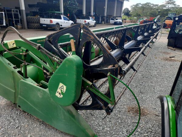 Colheitadeira John Deere | 9470 STS + PC 625 | 2012
