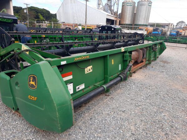 Colheitadeira John Deere | 9470 STS + PC 625 | 2012