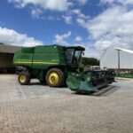 Colheitadeira John Deere | 9470 STS + PC 625 | 2012