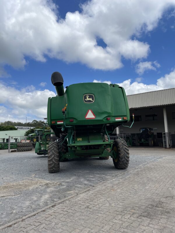 Colheitadeira John Deere | 9470 STS + PC 625 | 2012
