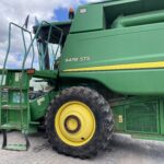Colheitadeira John Deere | 9470 STS + PC 625 | 2012
