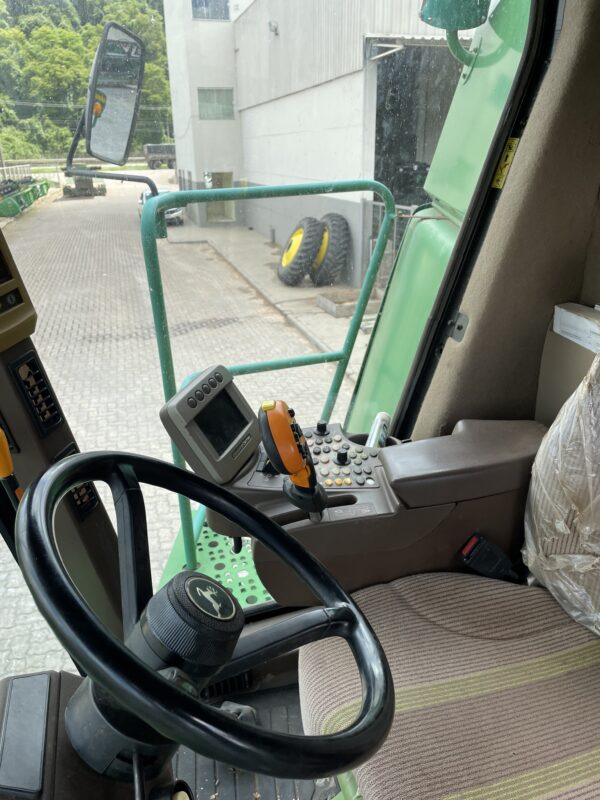 Colheitadeira John Deere | 9470 STS + PC 625 | 2012