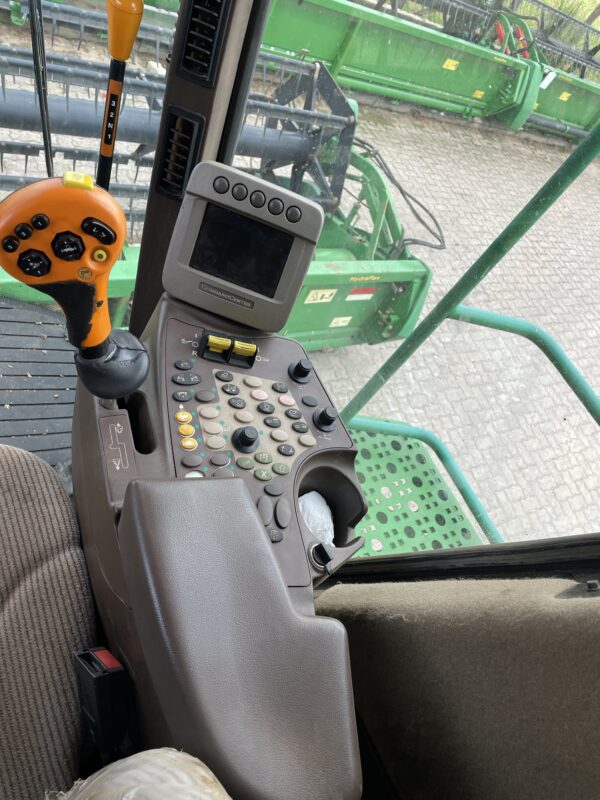 Colheitadeira John Deere | 9470 STS + PC 625 | 2012