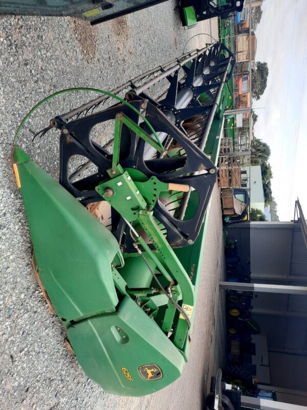 Colheitadeira John Deere | 9470 STS + PC 625 | 2012