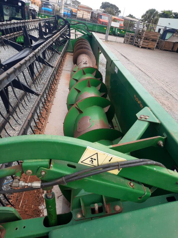 Colheitadeira John Deere | 9470 STS + PC 625 | 2012