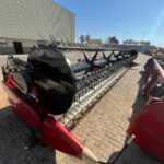 Colheitadeira Case | 2799 + PC 30 Pés Draper | 2013