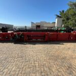 Colheitadeira Case | 2799 + PC 30 Pés Draper | 2013