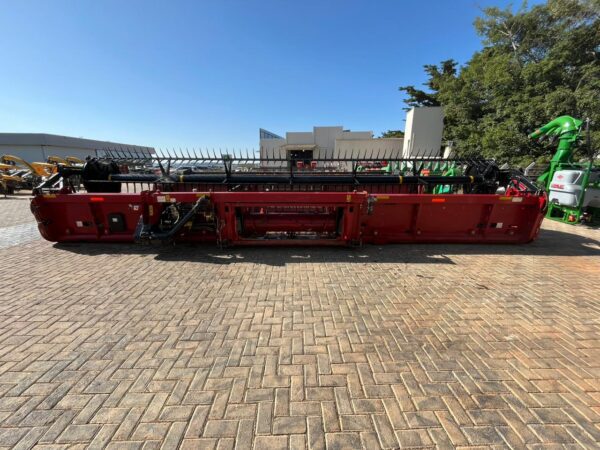 Colheitadeira Case | 2799 + PC 30 Pés Draper | 2013