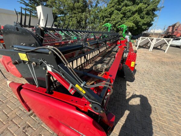 Colheitadeira Case | 2799 + PC 30 Pés Draper | 2013