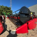 Colheitadeira Case | 2799 + PC 30 Pés Draper | 2013