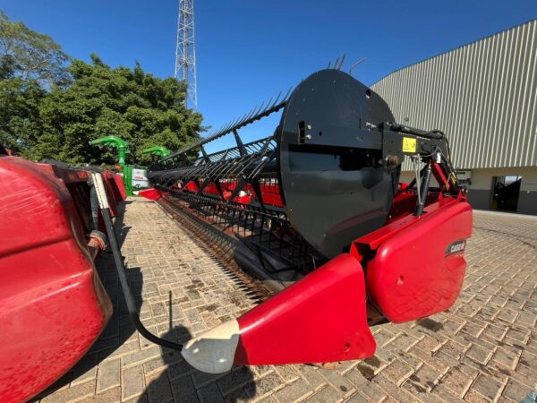 Colheitadeira Case | 2799 + PC 30 Pés Draper | 2013