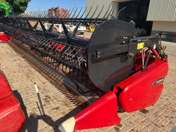 Colheitadeira Case | 2799 + PC 30 Pés Draper | 2013