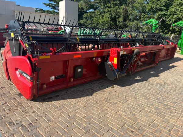 Colheitadeira Case | 2799 + PC 30 Pés Draper | 2013