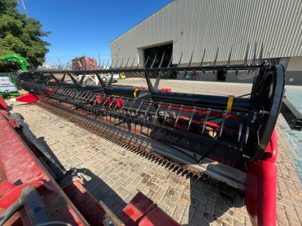 Colheitadeira Case | 2799 + PC 30 Pés Draper | 2013