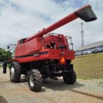 Colheitadeira Case | 2799 + PC 30 Pés Draper | 2013