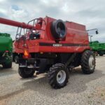Colheitadeira Case | 2799 + PC 30 Pés Draper | 2013