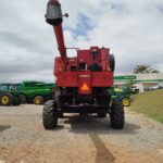 Colheitadeira Case | 2799 + PC 30 Pés Draper | 2013