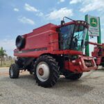 Colheitadeira Case | 2799 + PC 30 Pés Draper | 2013