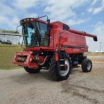 Colheitadeira Case | 2799 + PC 30 Pés Draper | 2013