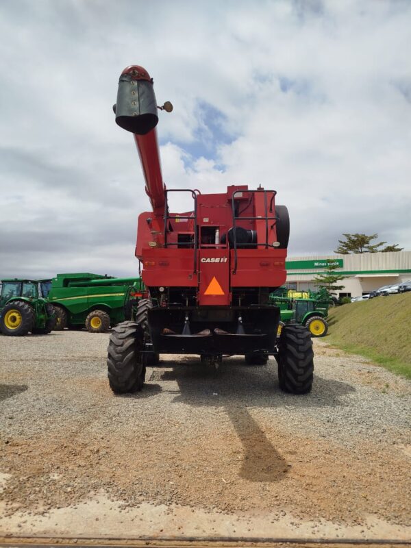 Colheitadeira Case | 2799 + PC 30 Pés Draper | 2013