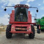 Colheitadeira Case | 2799 + PC 30 Pés Draper | 2013