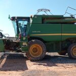 Colheitadeira John Deere | 9470 STS + PC 622 | 2011