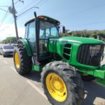 Trator John Deere | 6130J Cabinado | 2011